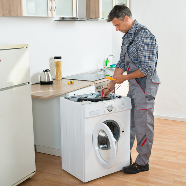 do you offer any warranties or guarantees on your washer repair work in Falls Church City County